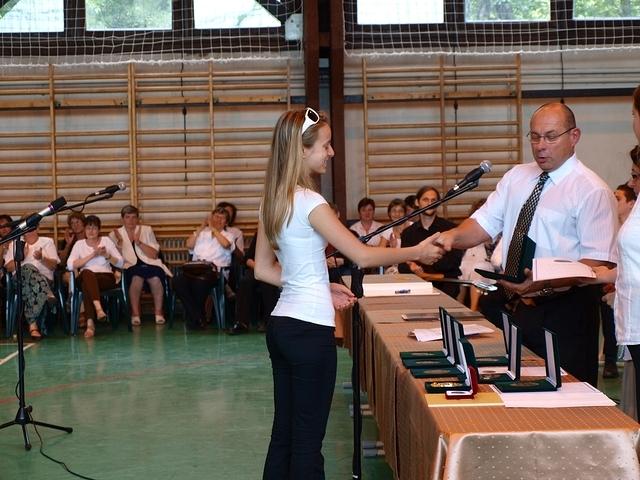 Dobák Zsófia - Nummus Memorie emlékérem kitüntetett