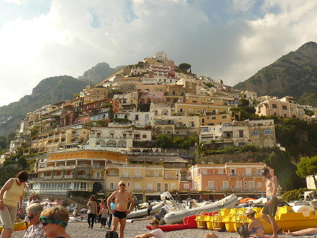 Positano