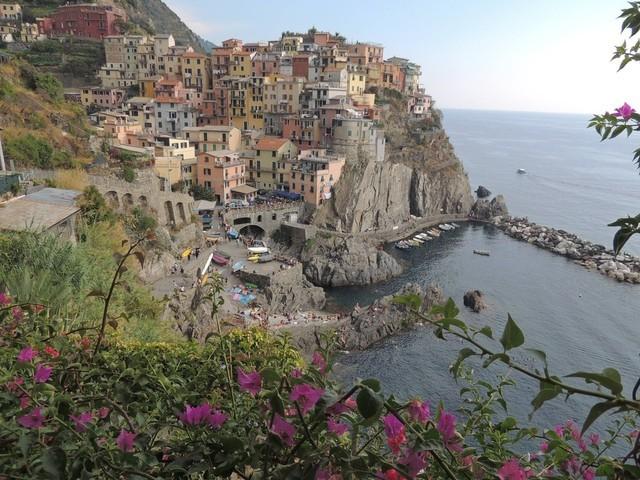 Cinque terre - Manarola