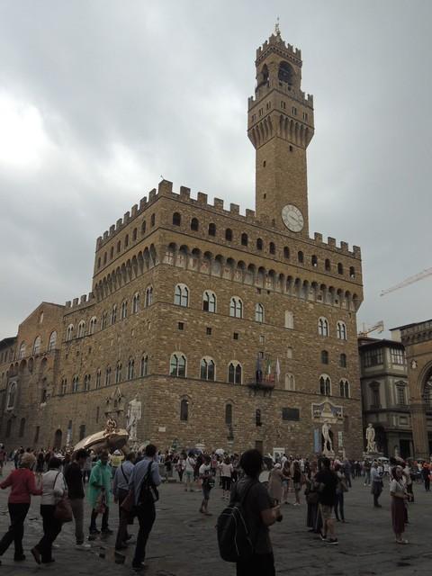 Firenze-Palazzo Vecchio