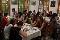 20 A közös ebéd