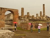 Pompei - a Fórum