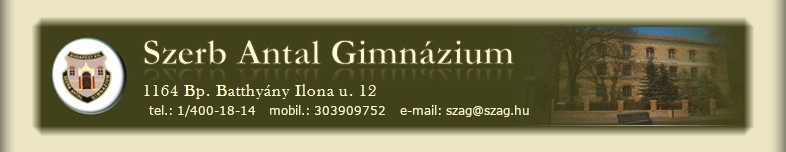 Szerb Antal Gimnázium